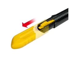 Stanley 0-10-150 Snap Off Blade Knife 9mm -Household Tools Shop 0 10 150 2