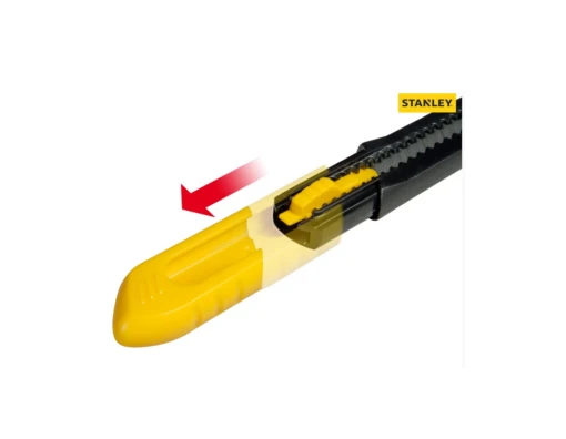 Stanley 0-10-151 Snap Off Blade Knife 18mm -Household Tools Shop 0 10 151 2