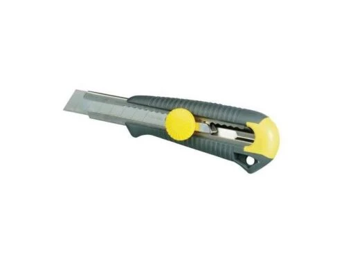 Stanley 0-10-409 9mm DynaGrip Snap Off Blade Utility Cutter Knife -Household Tools Shop 0 10 409 1 1