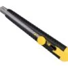 Stanley 0-10-409 9mm DynaGrip Snap Off Blade Utility Cutter Knife -Household Tools Shop 0 10 409