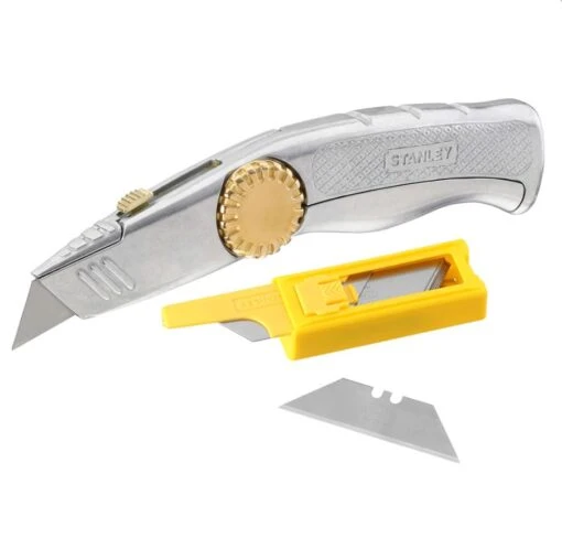 Stanley FatMax® 0-10-819 Retractable Blade Knife -Household Tools Shop 0 10 819