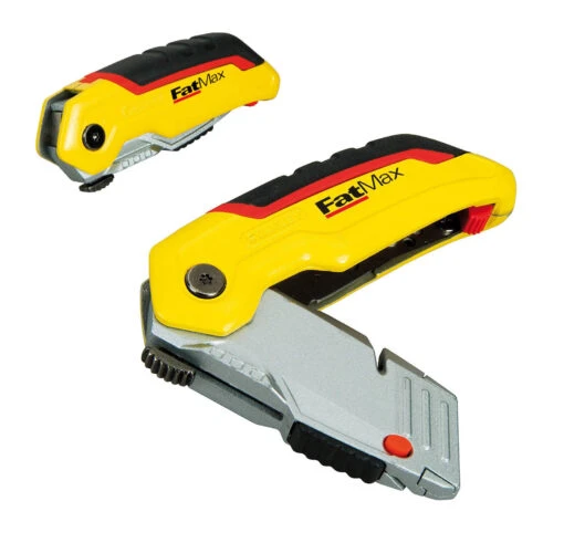 Stanley FatMax 0-10-825 Retractable Blade Folding Knife -Household Tools Shop 0 10 825