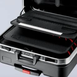 Knipex 00 21 06 LE "BIG Basic Move" Empty Mobile Rolling Tool Case -Household Tools Shop 00 21 06 LE 6 scaled 1