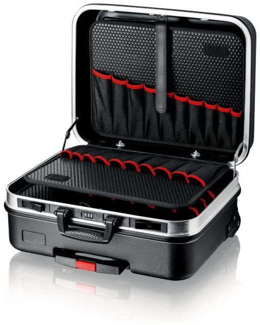 Knipex 00 21 06 LE "BIG Basic Move" Empty Mobile Rolling Tool Case -Household Tools Shop 00 21 06 LE scaled 1