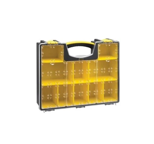 Stanley FatMax 1-92-749 DEEP Professional Organiser For Parts, Screws Etc -Household Tools Shop 1 92 749