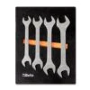 Beta M38 4 Piece Metric Double Open Ended Spanner Set Supplied In Foam Module 21-32mm -Household Tools Shop 104349