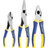 Irwin Vise-Grip 10505483 3 Piece Pro Plier Set -Household Tools Shop 10505483 3