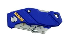 Irwin 10507695 Folding Utility Knife -Household Tools Shop 10507695 1