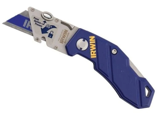 Irwin 10507695 Folding Utility Knife -Household Tools Shop 10507695