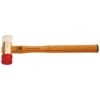 Facom 208A.25CBA Interchangable-Tip Mallet 0.345KG 25mm Diameter -Household Tools Shop 114695