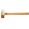 Facom 208A.32BBA Interchangable-Tip Mallet 0.375KG 32mm Diameter -Household Tools Shop 114697