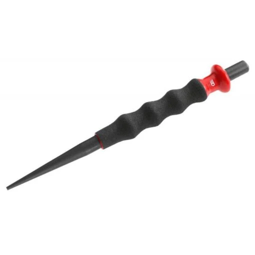 Facom 247.G2 Sheathed Nail (Taper) Punch- 1.9mm Tip X 185mm Long -Household Tools Shop 114884