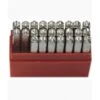 Facom 292A.03 3mm High Letter Punch Set -Household Tools Shop 115040