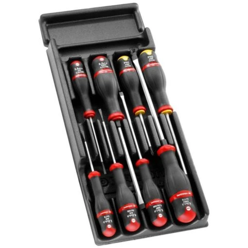 FACOM PL.325 TOOL BOX INSERT TRAY For 8 SCREWDRIVERS -Household Tools Shop 118586