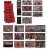 Teng TCMM1001N 1001 Piece Professional Tool Kit In Tool Box Stack -Household Tools Shop 123236