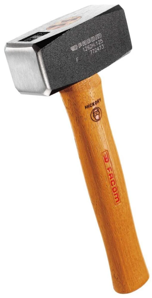 Facom 1262H.150 Lump (Club) Hammer, 1750g -Household Tools Shop 1262h.150