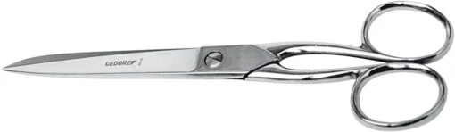 Gedore 1277-18 Professional Industrial Scissors 180mm -Household Tools Shop 1277 18