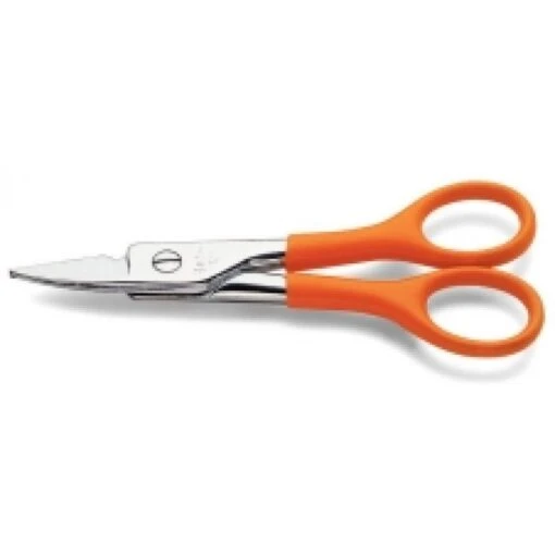 BETA 1127 TELEPHONE ENGINEER'S SCISSORS WITH STRAIGHT BLADE 150mm -Household Tools Shop 127789