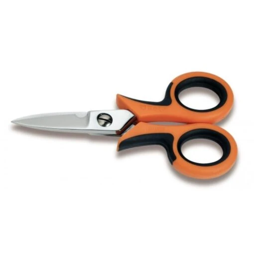 BETA 1128BM STRAIGHT BLADE ELECTRICIANS SCISSORS -Household Tools Shop 127791