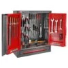 Facom 2201.M120A CM.120A Mechanical Tool Set &amp; 2201 Storage Cabinet -Household Tools Shop 131654