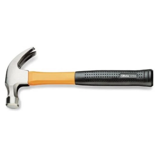 Beta 1375A Claw Hammer Plastic Shaft 450g / 16oz -Household Tools Shop 132837