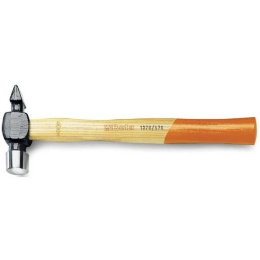 Beta 1378 Joiner's Hammer Round Head &amp; Pein Hickory Shaft 570g -Household Tools Shop 132872