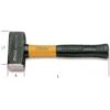 Beta 1380T Lump (Club) Hammer Fibre Shaft 800g / 0.8kg -Household Tools Shop 132900