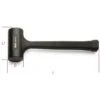 Beta 1391 Rubber Dead Blow Hammer 35mm -Household Tools Shop 132923