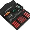 Wera 135926 Kraftform Kompakt 35 Piece W1 Maintenance Tool Kit -Household Tools Shop 135926