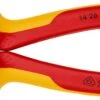 Knipex 14 26 160 VDE Diagonal Insulation Side Cutter Stripping Pliers 160mm -Household Tools Shop 14 26 160 2 scaled 1