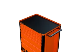 Bahco 1472K8 E72 8 Drawer 26" Mobile Roller Cabinet Orange -Household Tools Shop 1472KRED1 1