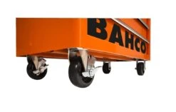 Bahco 1475KXL6 C75 40" 6 Drawer Mobile Roller Cabinet Orange -Household Tools Shop 1475kxl6 12 1