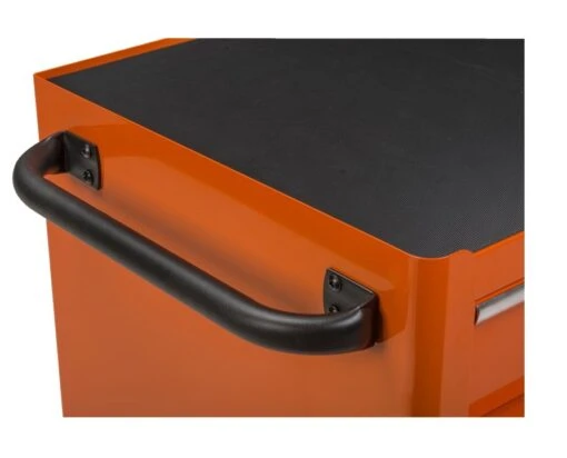 Bahco 1475KXL6 C75 40" 6 Drawer Mobile Roller Cabinet Orange -Household Tools Shop 1475kxl6 13 1