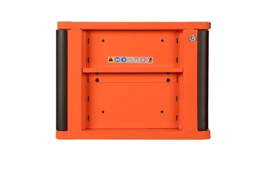 Bahco 1482K4 E82 4 Drawer Top Chest Tool Box For E72 Roll Cabs - Orange -Household Tools Shop 1482K4 2