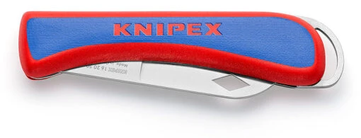 Knipex 16 20 50 SB Electricians Folding Knife 120mm -Household Tools Shop 16 20 50 sb