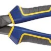 Irwin Vise-Grip 1950504 Maximum Leverage 8? Diagonal Cutting Pliers With Powerslot -Household Tools Shop 1950504