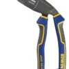 Irwin Vise-Grip 1950508 8″ Ergomulti Long Nose Pliers With Wire Stripper And Wire Crimper -Household Tools Shop 1950508