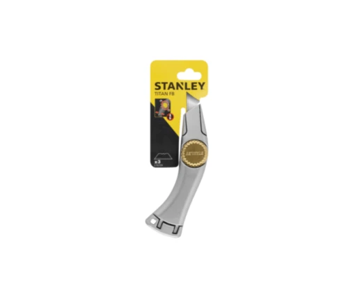 Stanley 'Titan' 2-10-550 Fixed Blade Trimming Knife -Household Tools Shop 2 10 550 2