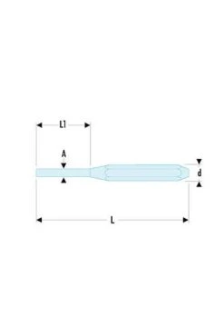 Facom 248.6 Long Drift Punch 5.9mm Tip -Household Tools Shop 248. 1