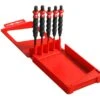 Facom 249.GPB 5 Piece Sheathed Anti-Vibration Drift Punch Set 3-8mm -Household Tools Shop 249gpb 1