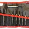 Facom 251A.JT9 9 Piece Precision Sleeved Drift Punch 1mm - 6mm Dia. -Household Tools Shop 251a.jt9