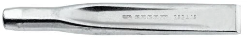 Facom 262A.20 Round - Headed Ribbed Chisel - 200mm -Household Tools Shop 262A.15 PF01 1