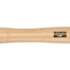 Bahco 3625RM-65 Rubber Mallet With Wooden Handle 440g -Household Tools Shop 3625RM 65 1