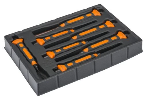 Bahco 3734BMS/7 Comfort Grip 7 Piece Parallel Punch Set 2-10mm -Household Tools Shop 3734BMS 7 1