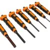 Bahco 3734BMS/7 Comfort Grip 7 Piece Parallel Punch Set 2-10mm -Household Tools Shop 3734BMS 7