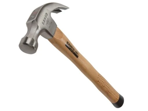 Bahco 427-16 Claw Hammer With Hickory Handle 16oz (450g) -Household Tools Shop 427 16 2