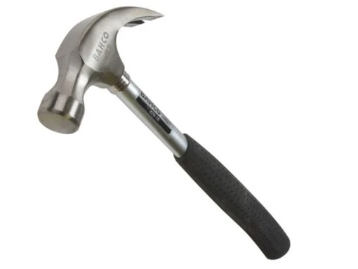 Bahco 429-20 Steel Shaft Claw Hammer 20oz (570g) -Household Tools Shop 429 16 1