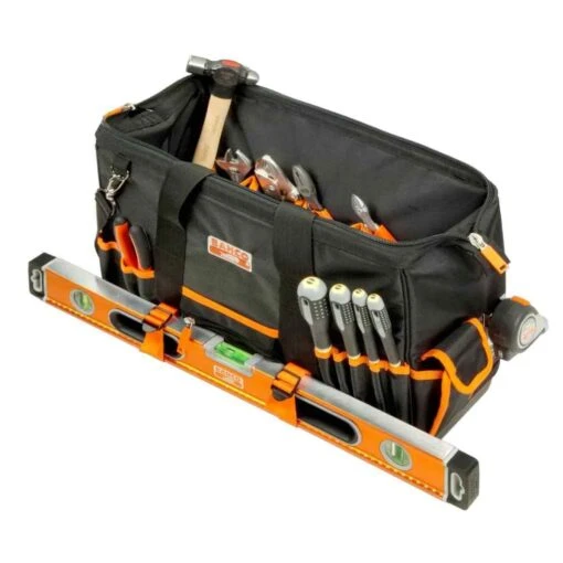 Bahco 4750FB2-19A Hold All Carry Multi Pocket Tool Bag 19" -Household Tools Shop 4750FB2 19A 1