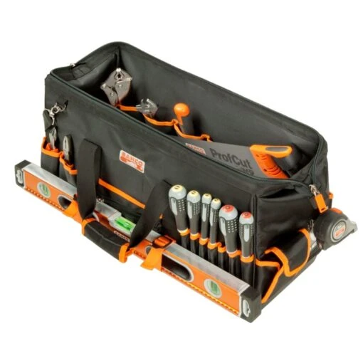 Bahco 4750FB2-24A Hold-All Carry Tool Bag 24" -Household Tools Shop 4750FB2 24A 1