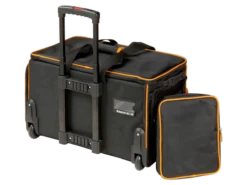 Bahco 4750FB2W-24A 24" Rolling Tool Bag With Wheels &amp; Handle -Household Tools Shop 4750FB2W 24A 2